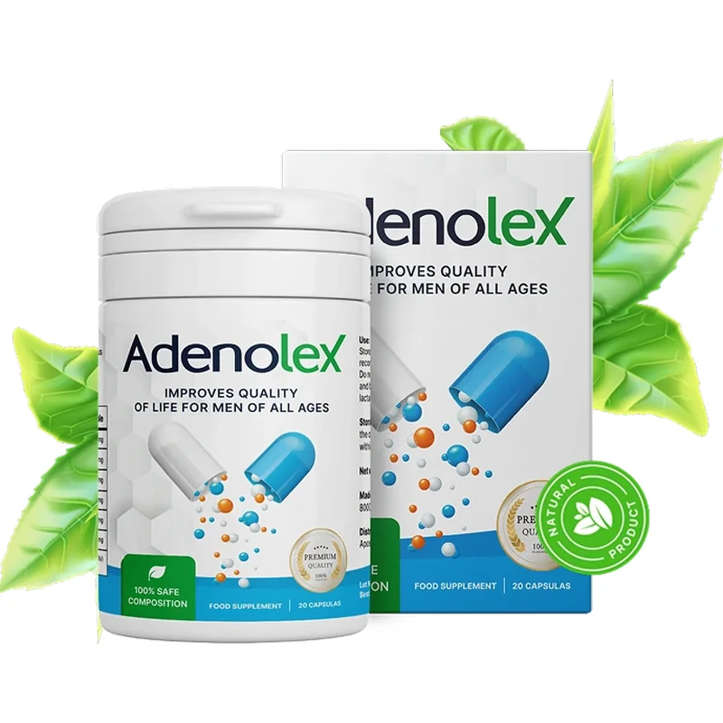 Adenolex: recensioni, prezzo, ingredienti, come si usa e dove si compra in farmacia Adenolex - view 2